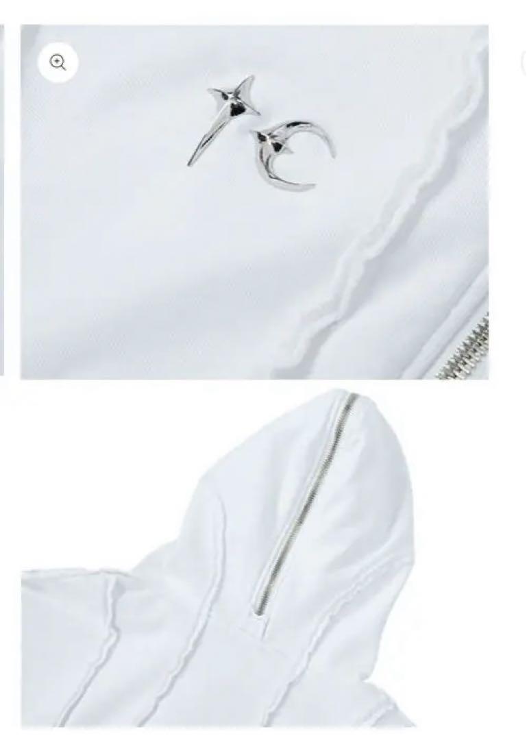 Thug club Galdiator Zip-up Hoodie