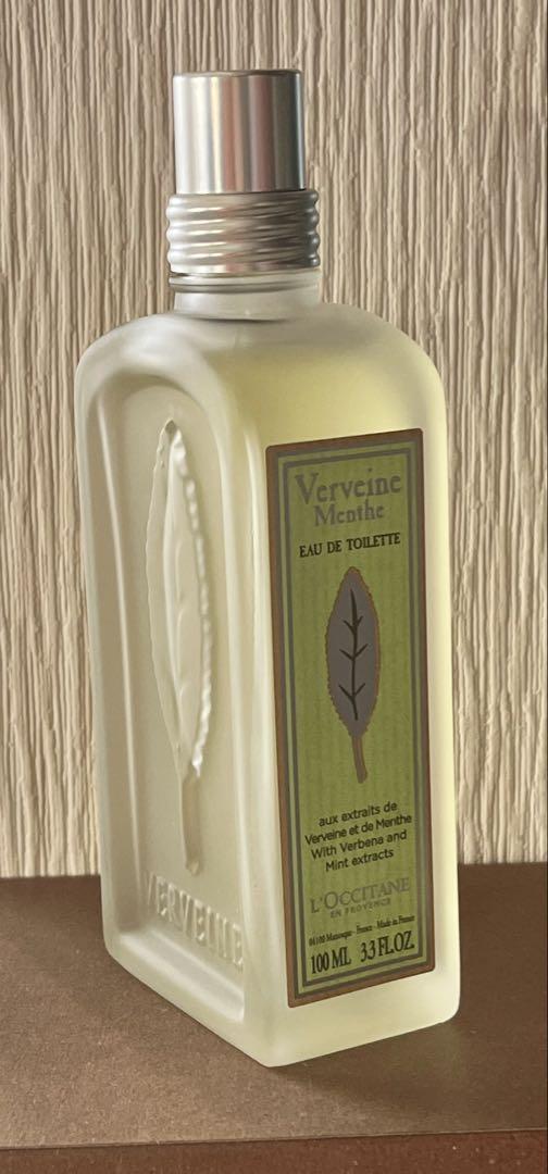 香水(ユニセックス) L'Occitane Verveine Menthe 100ml