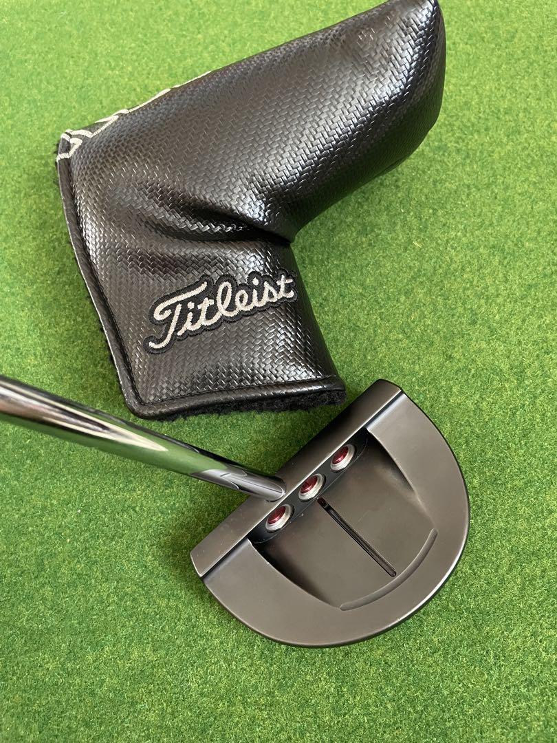 タイトリスト SCOTTYCAMERON select GoLo S 34インチ