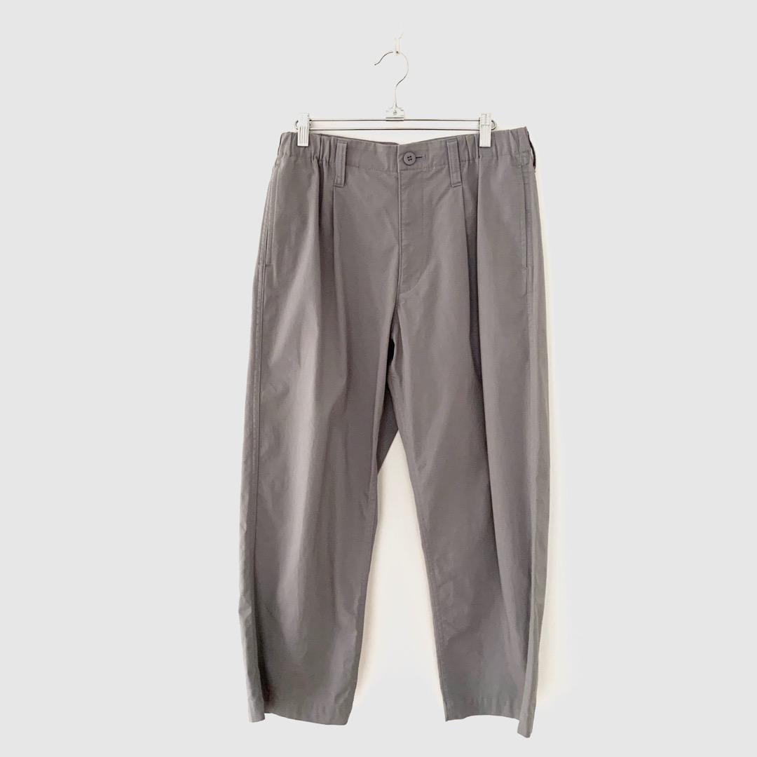 IM MEN ISSEY MIYAKE 紙素材 パンツ