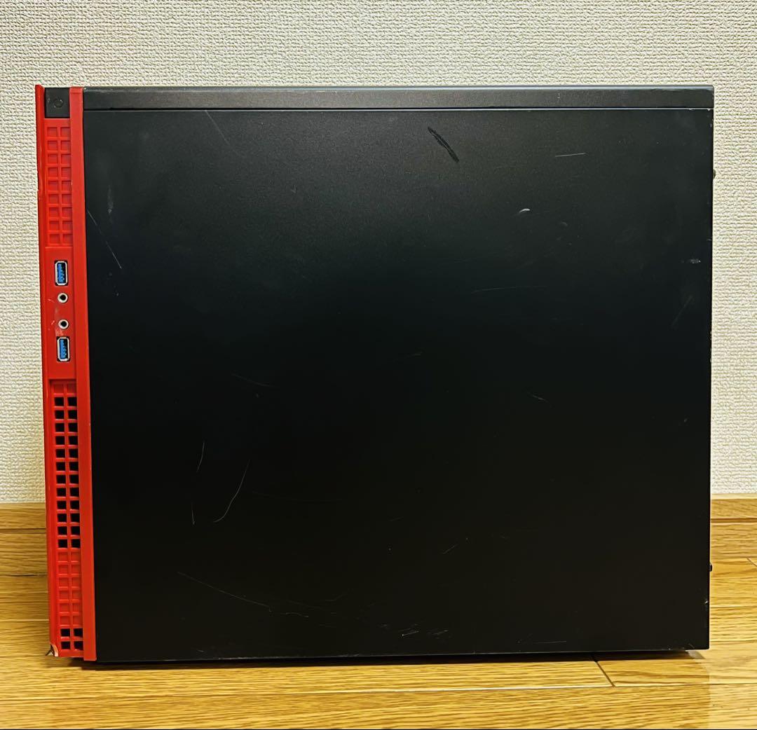 【極ランク】INTEL I5 10400ゲーミングPC GTX 1660S(6g