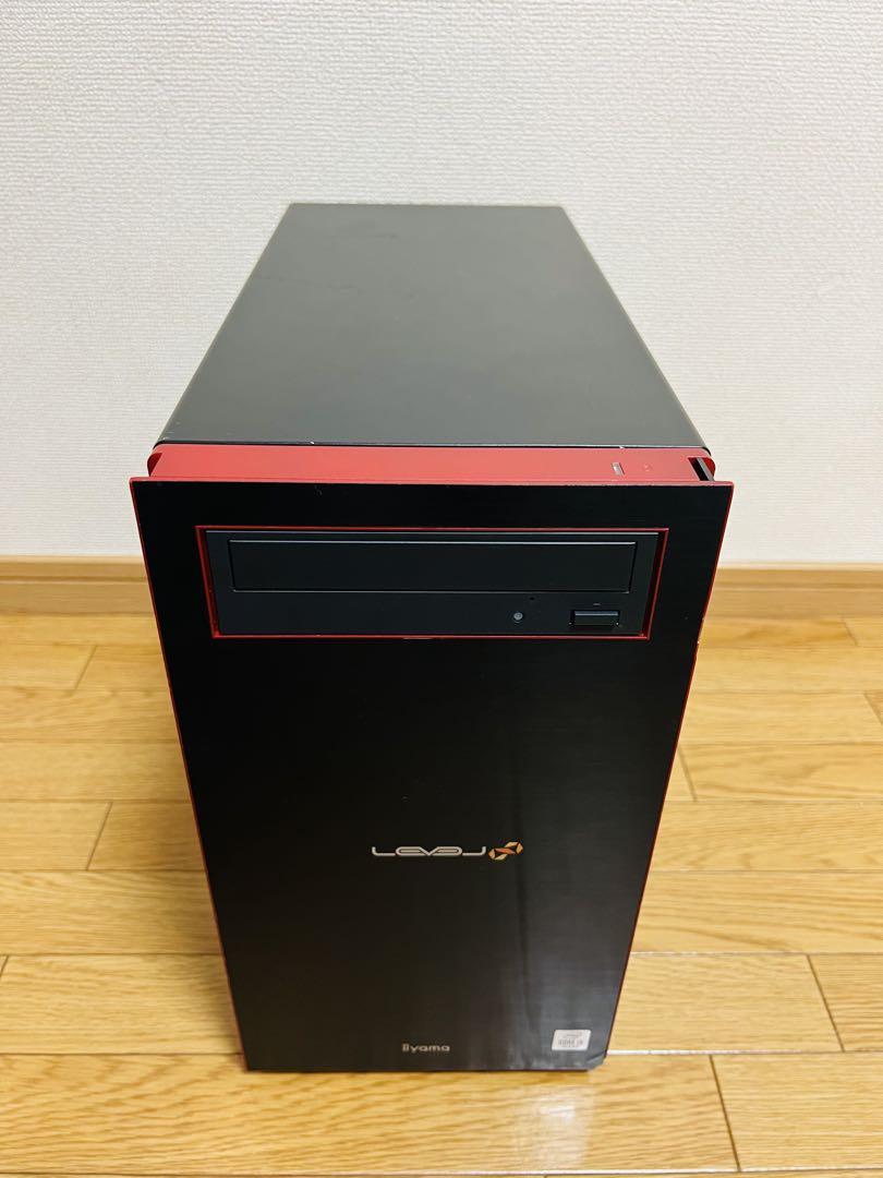 【極ランク】INTEL I5 10400ゲーミングPC GTX 1660S(6g