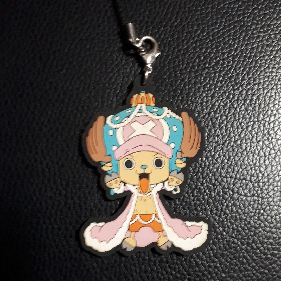 メルカリ ワンピース チョッパーストラップ キャラクターグッズ 300 中古や未使用のフリマ