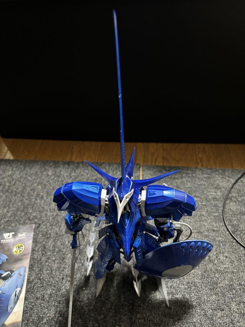 ボークスIMS 1/100 S.S.I.クバルカン ザ・バング ロボット