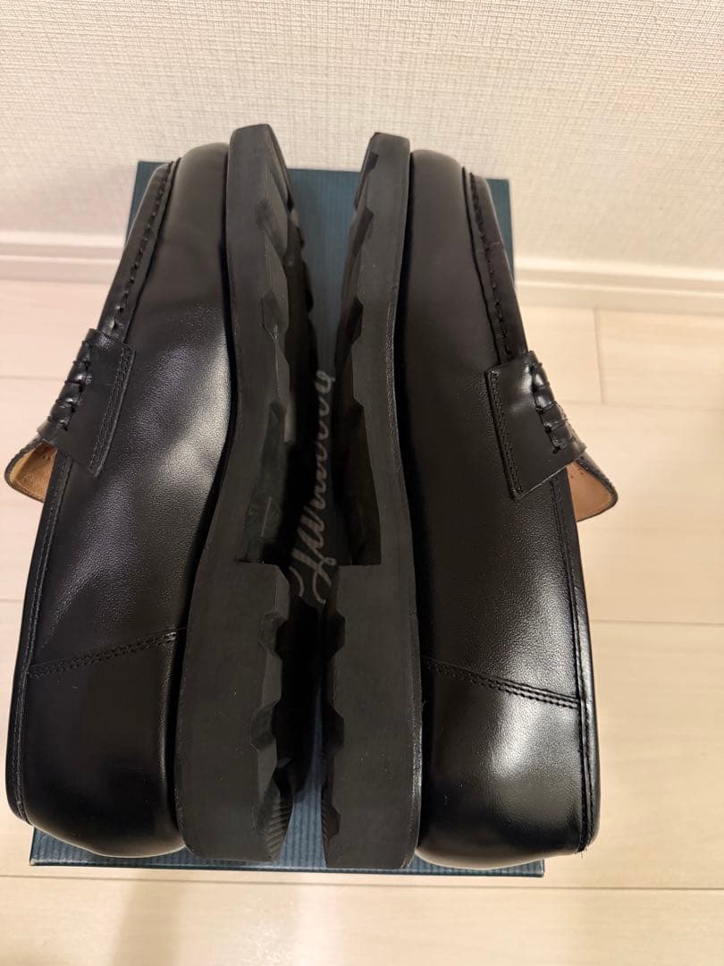 Paraboot REIMS UA別注 7.5 Paraboot REIMS UA別注 7.5