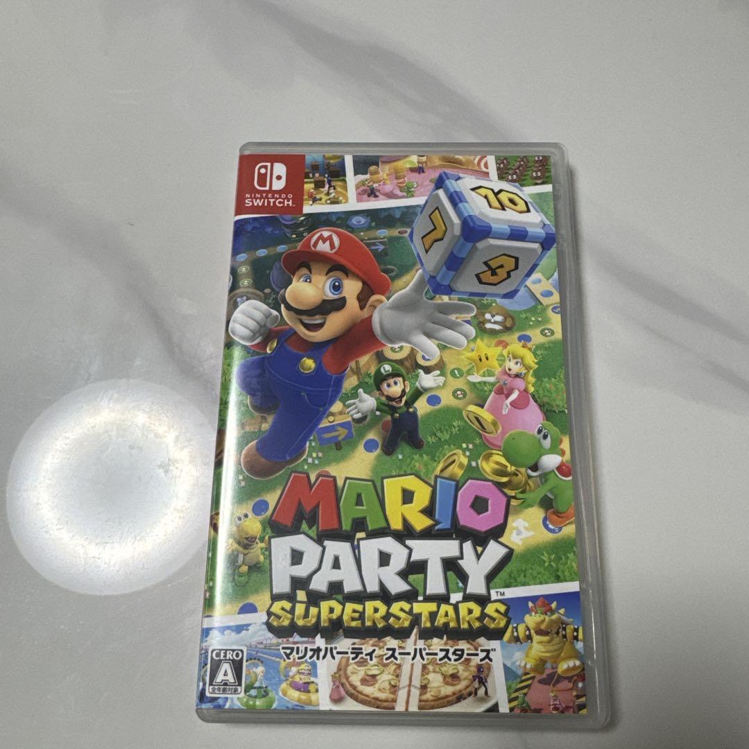 マリオパーティ スーパースターズ | My Nintendo Store（マイ