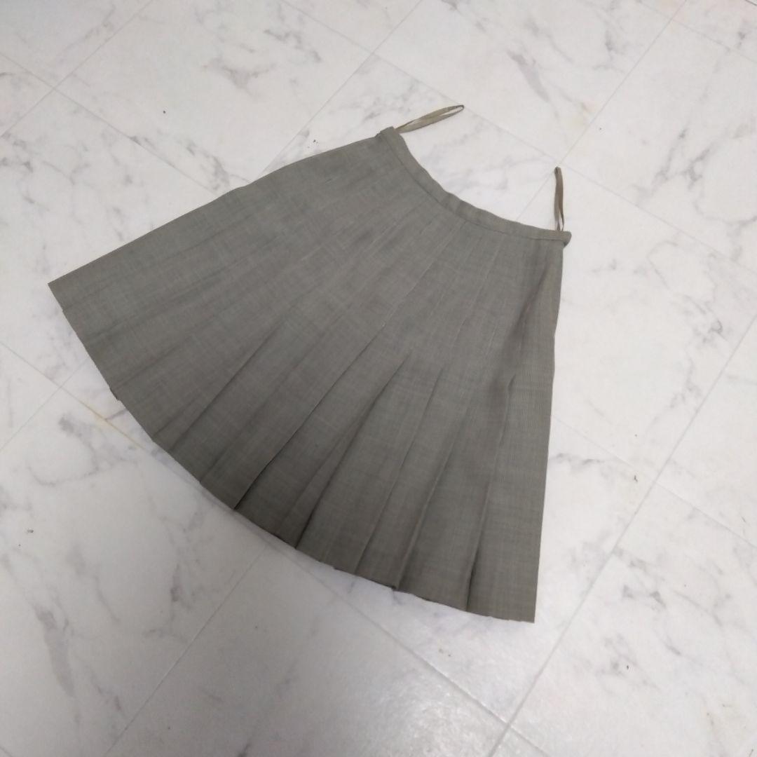 J.CREW グレー スカートスーツ3点セット セットアップ J.CREW グレー スカートスーツ3点セット セットアップ