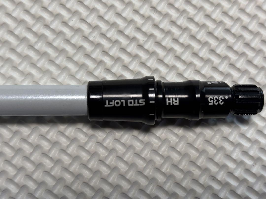 FUBUKI フブキ　K 60 S 5W用　テーラーメイドスリーブ付き