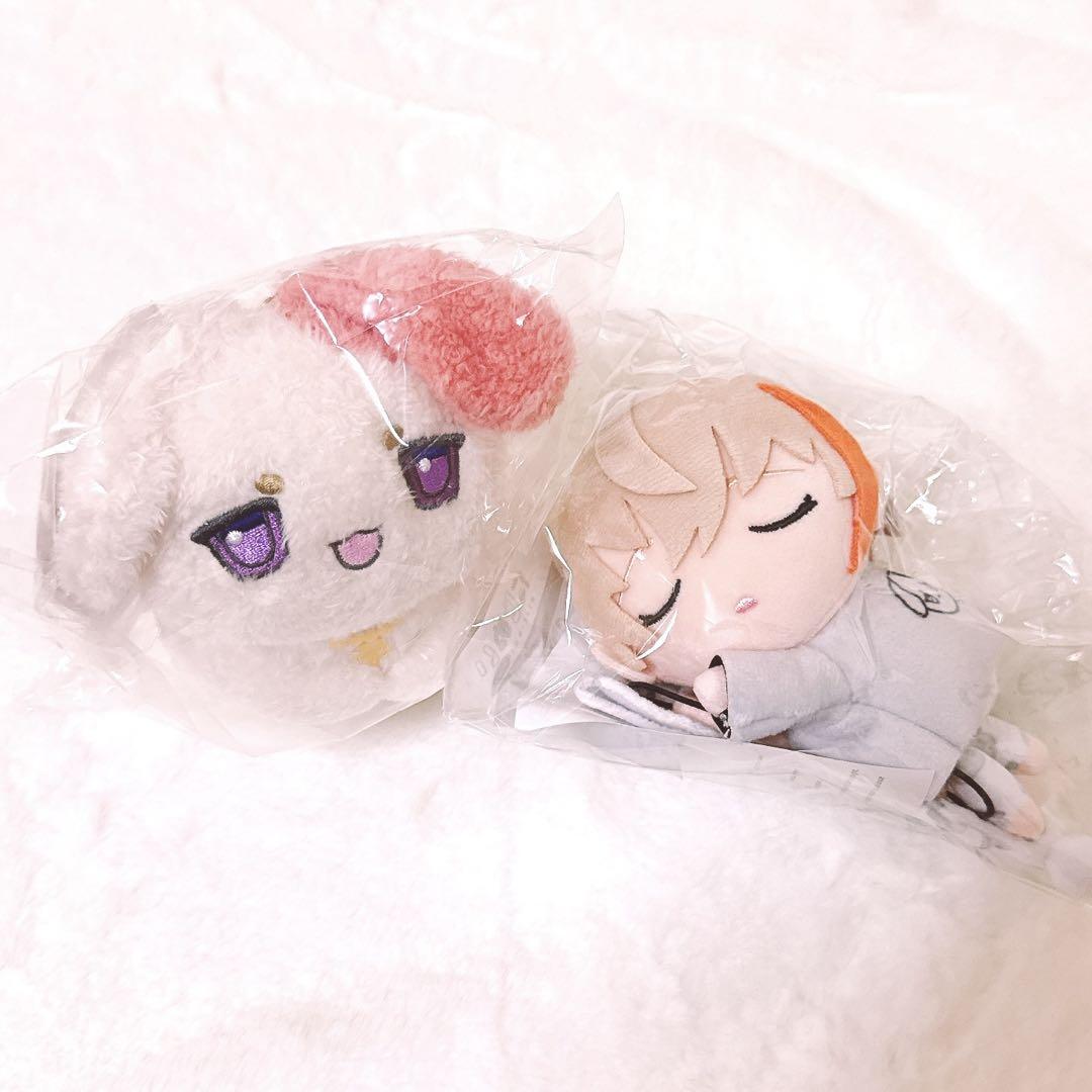 風楽奏斗 にじぬいsleep おすわりマスコット