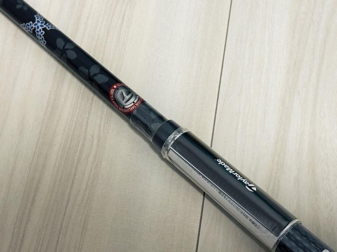 【新品】Diamana TM50S 3w用 テーラーメイドスリーブ付き Qi10