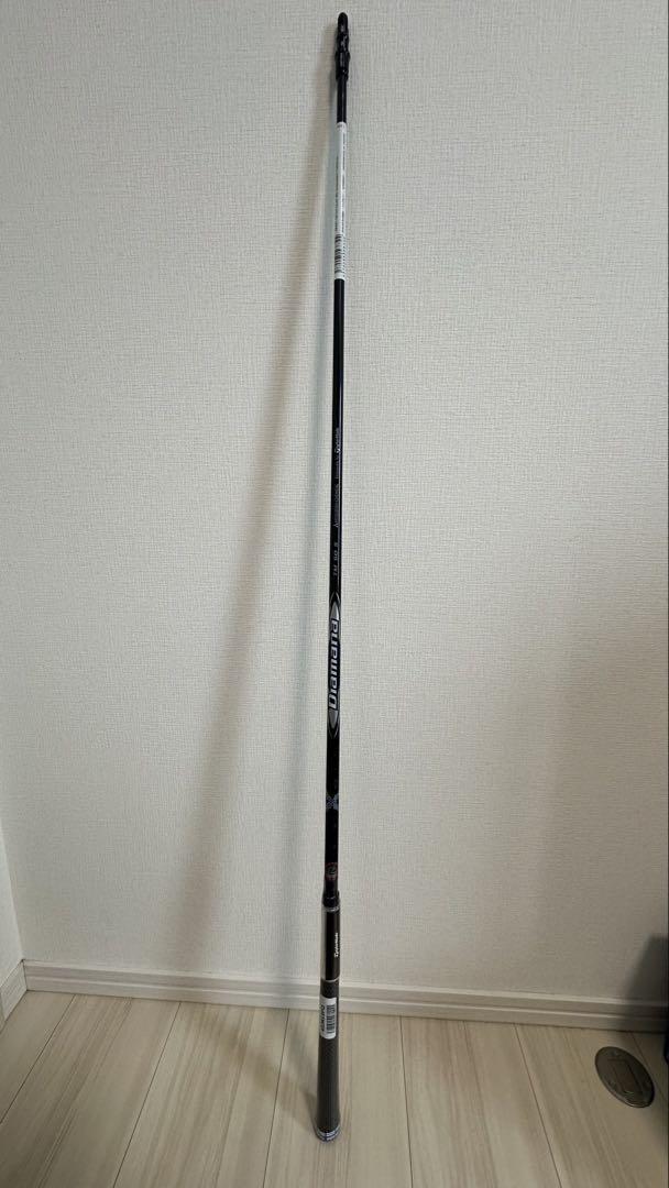 【新品】Diamana TM50S 3w用 テーラーメイドスリーブ付き Qi10