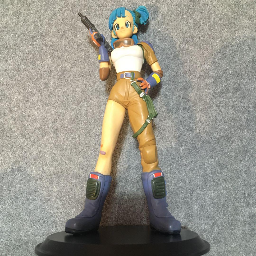 ドラゴンボール　DX組立式ぴちぴちギャルフィギュア　ブルマ　新品未開封 Amazon.co.jp: ドラゴンボールZ DX組立式ぴちぴちギャル