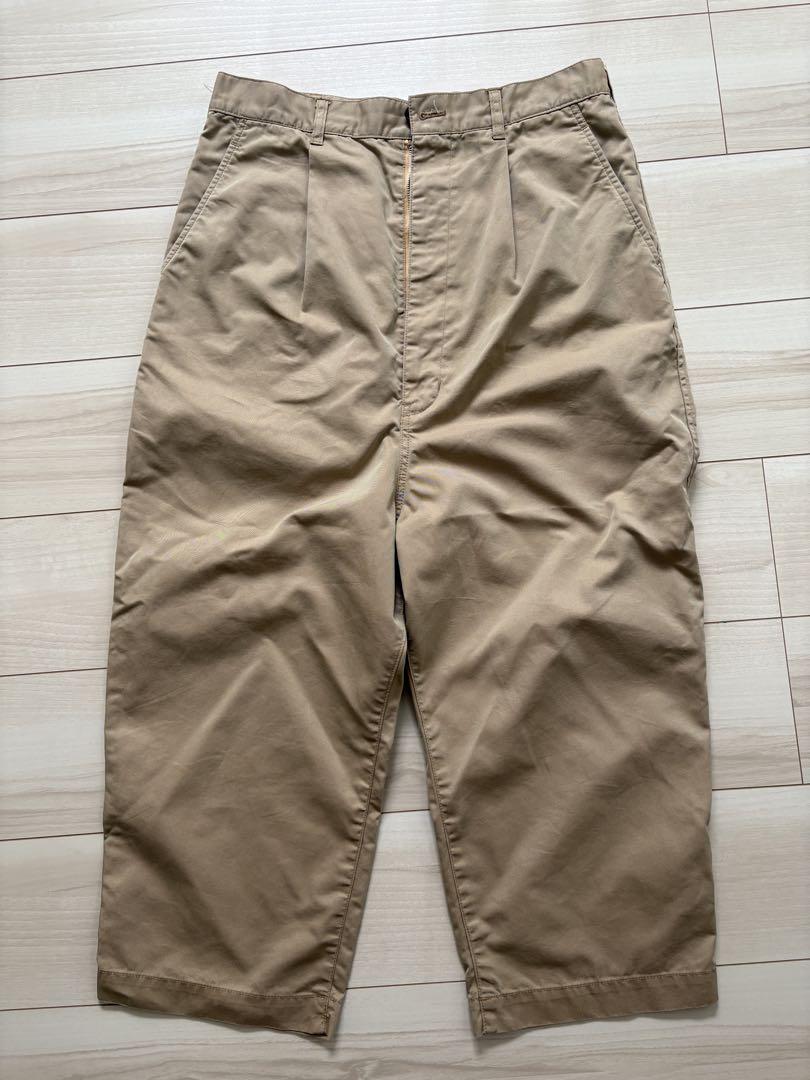 COMME des GARÇONS チノパン XSサイズ
