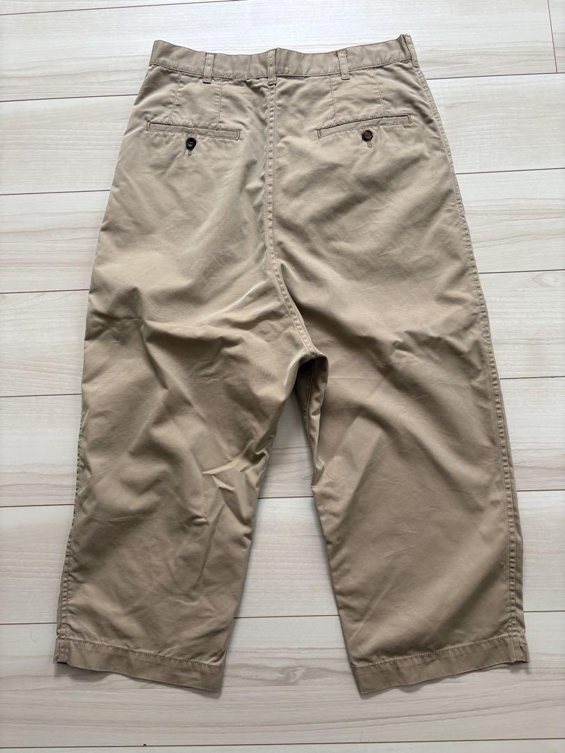 COMME des GARÇONS チノパン XSサイズ