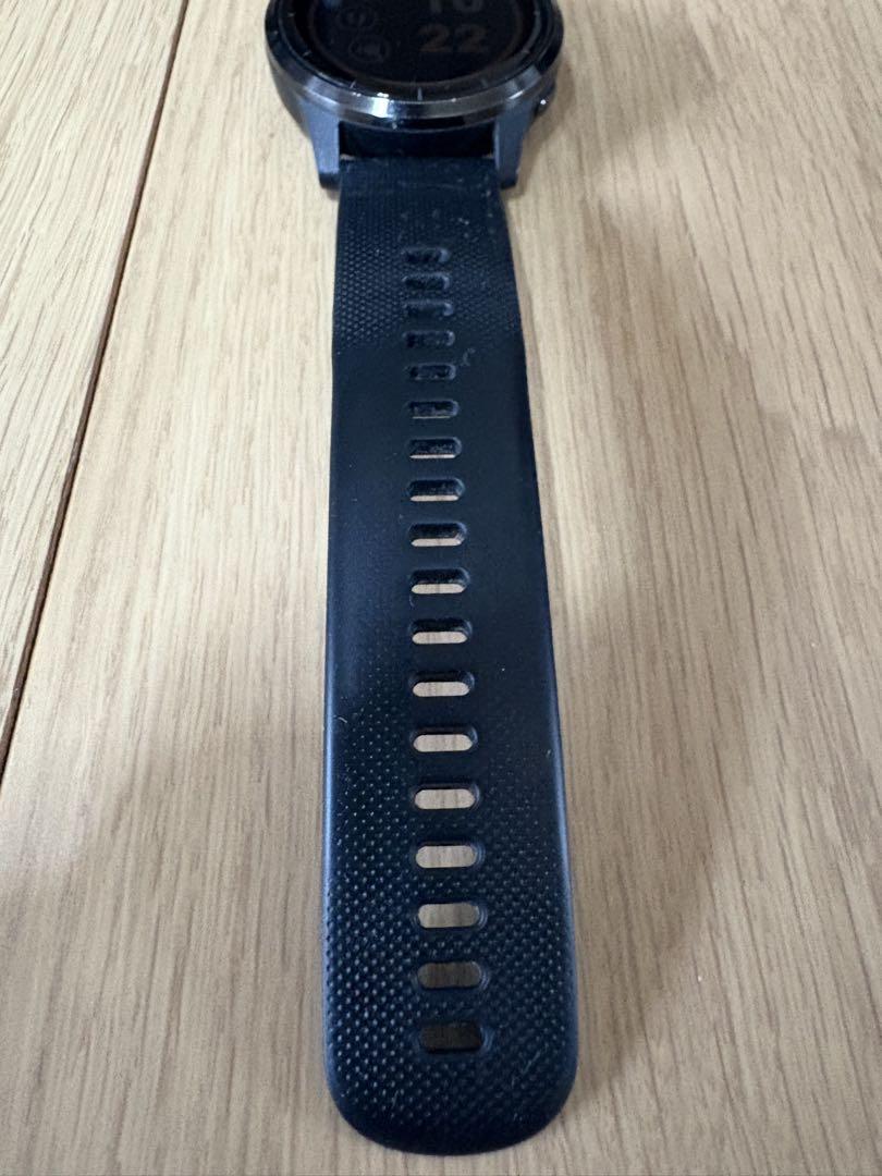 ガーミンスマートウォッチ　GARMIN VIVOACTIVE 4 ブラック