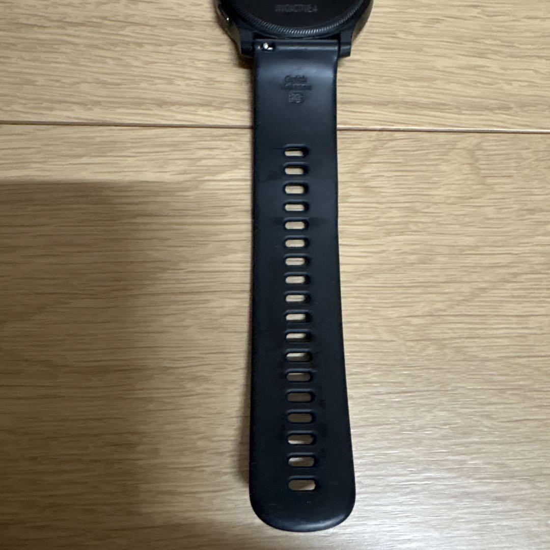 ガーミンスマートウォッチ　GARMIN VIVOACTIVE 4 ブラック