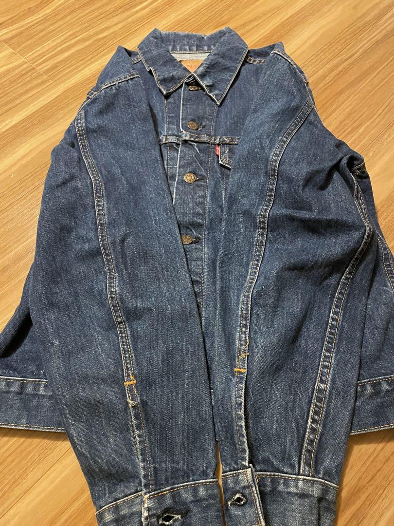 70s Levi's リーバイス 4th 70505-0217 42 big E