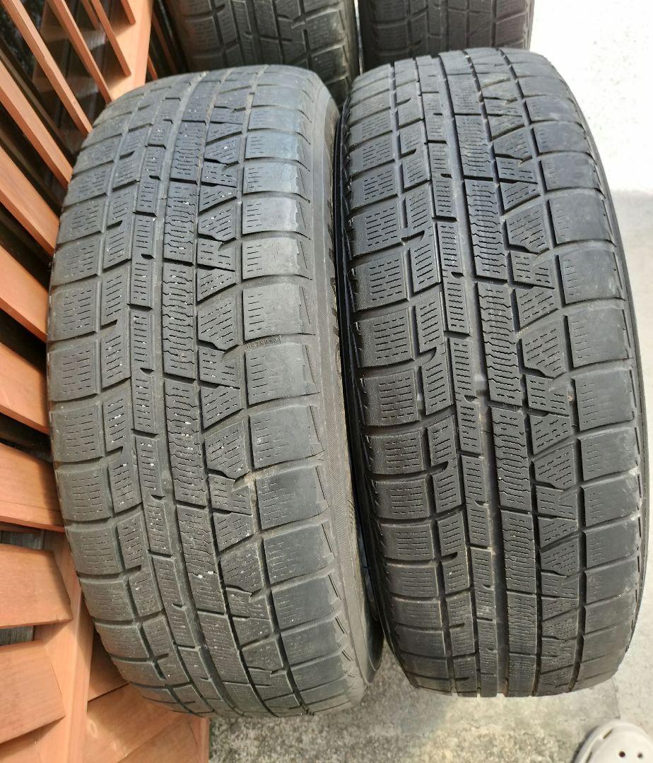 最終価格　30プリウス系　195/65r15スタッドレス