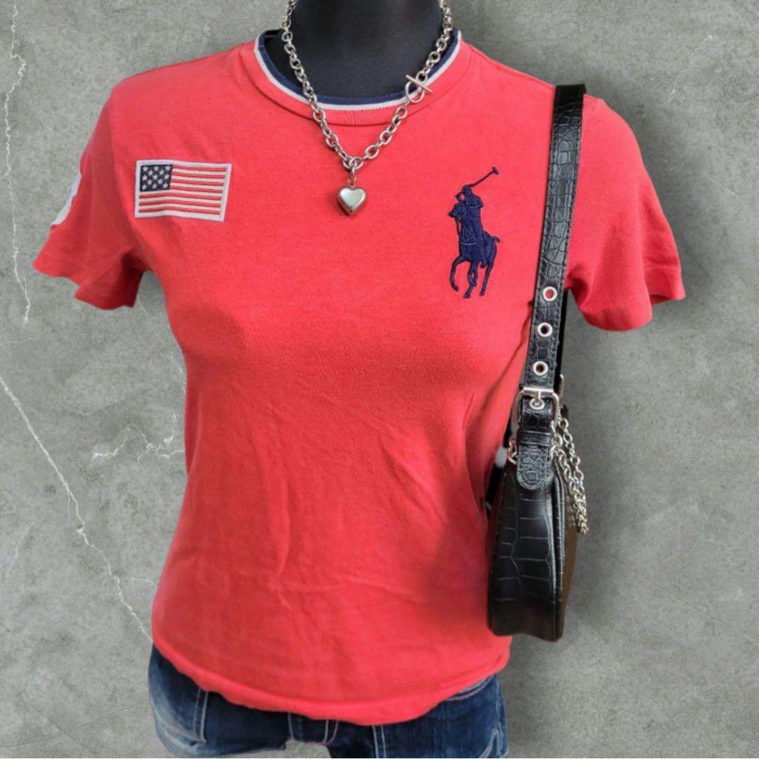 00s archive y2k RALPH LAUREN 平成ギャル グランジ - メルカリ