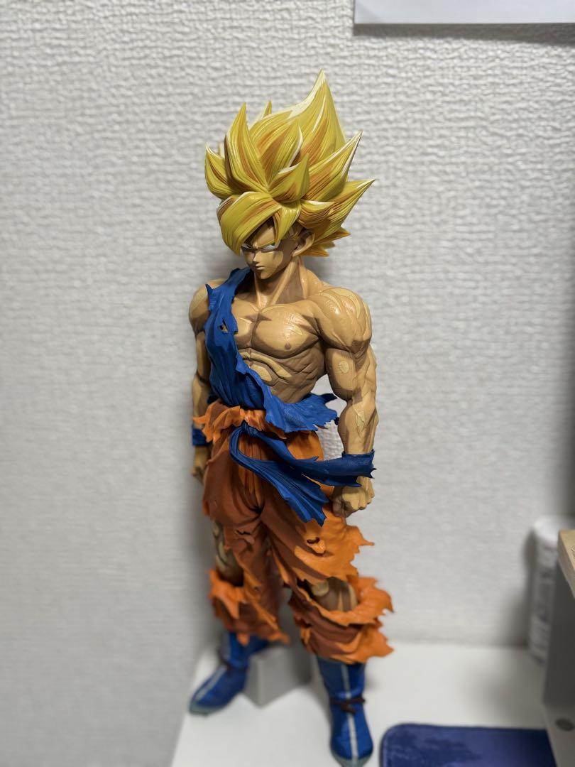 smsp孫悟空04 マンガディメンションズフィギュア海外