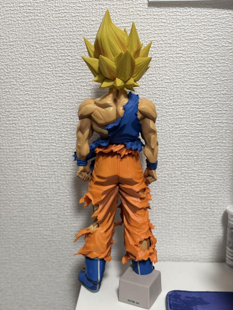 ドラゴンボールZ smsp孫悟空04