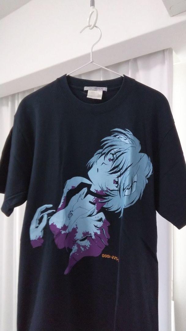エヴァンゲリオン OLD COSPA 綾波レイ Tシャツ - メルカリ
