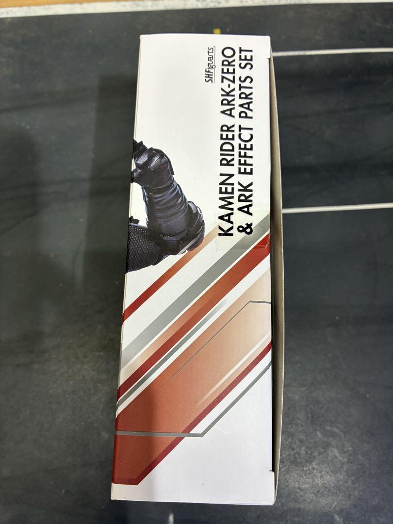 SHFiguarts 仮面ライダー　アークゼロ