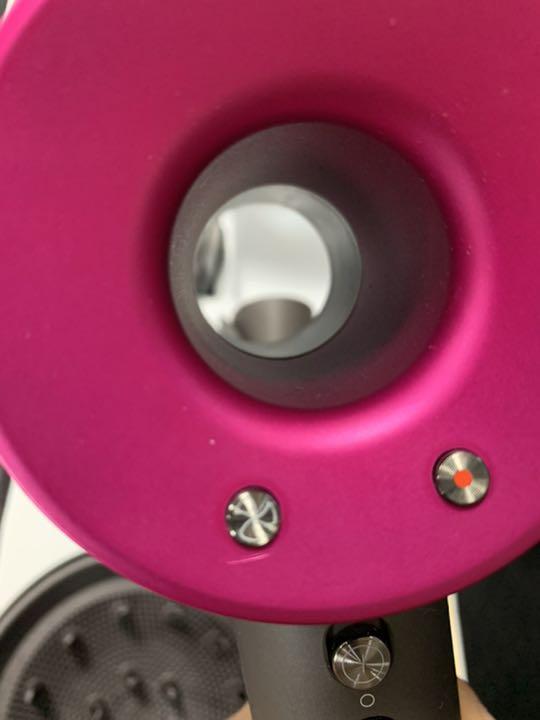 Dyson HD01 ジャンク品 zyQN5-m81721008004 Supersonic ヘアドライヤー NEW通販