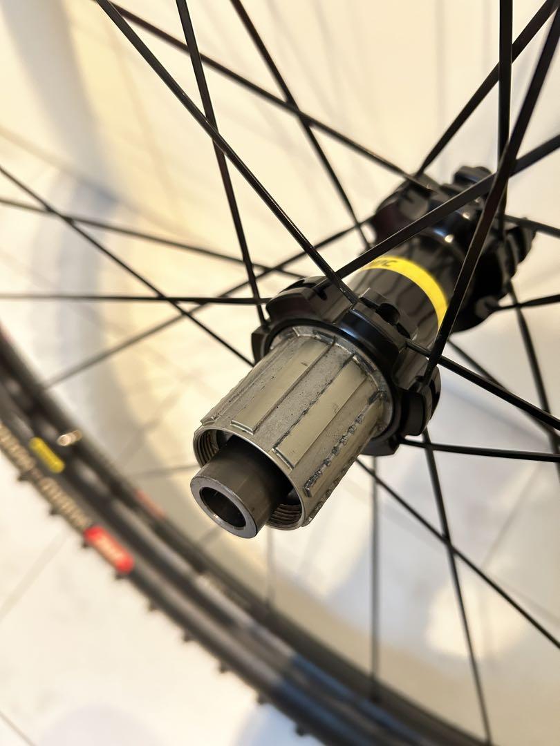 【お試し価格！】 MAVIC 値下げ ホイール ホイールのみ クロスマックスエリート パーツ