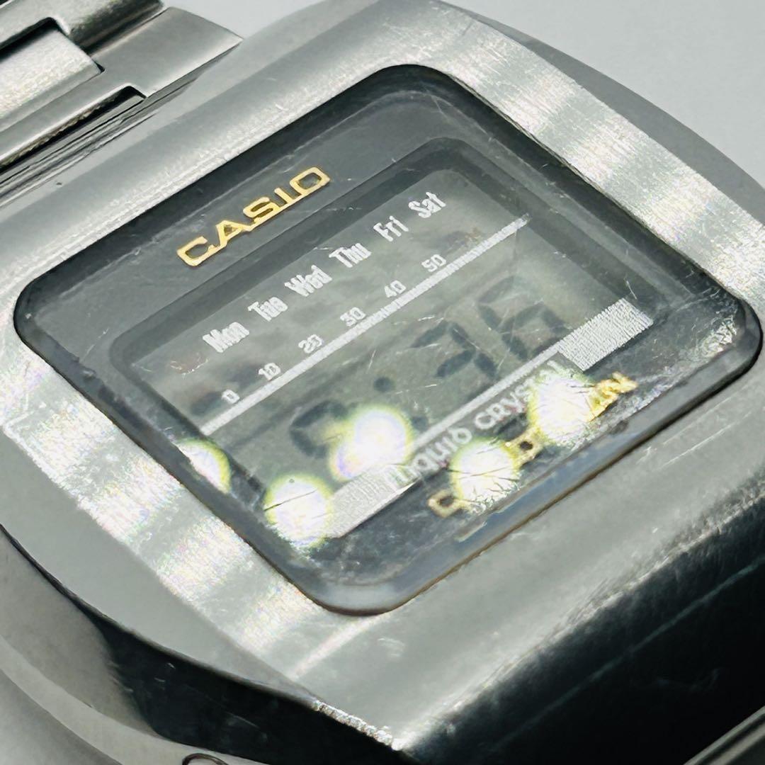 casio カシオトロン 02-503 稼動品 1366 ヴィンテージ