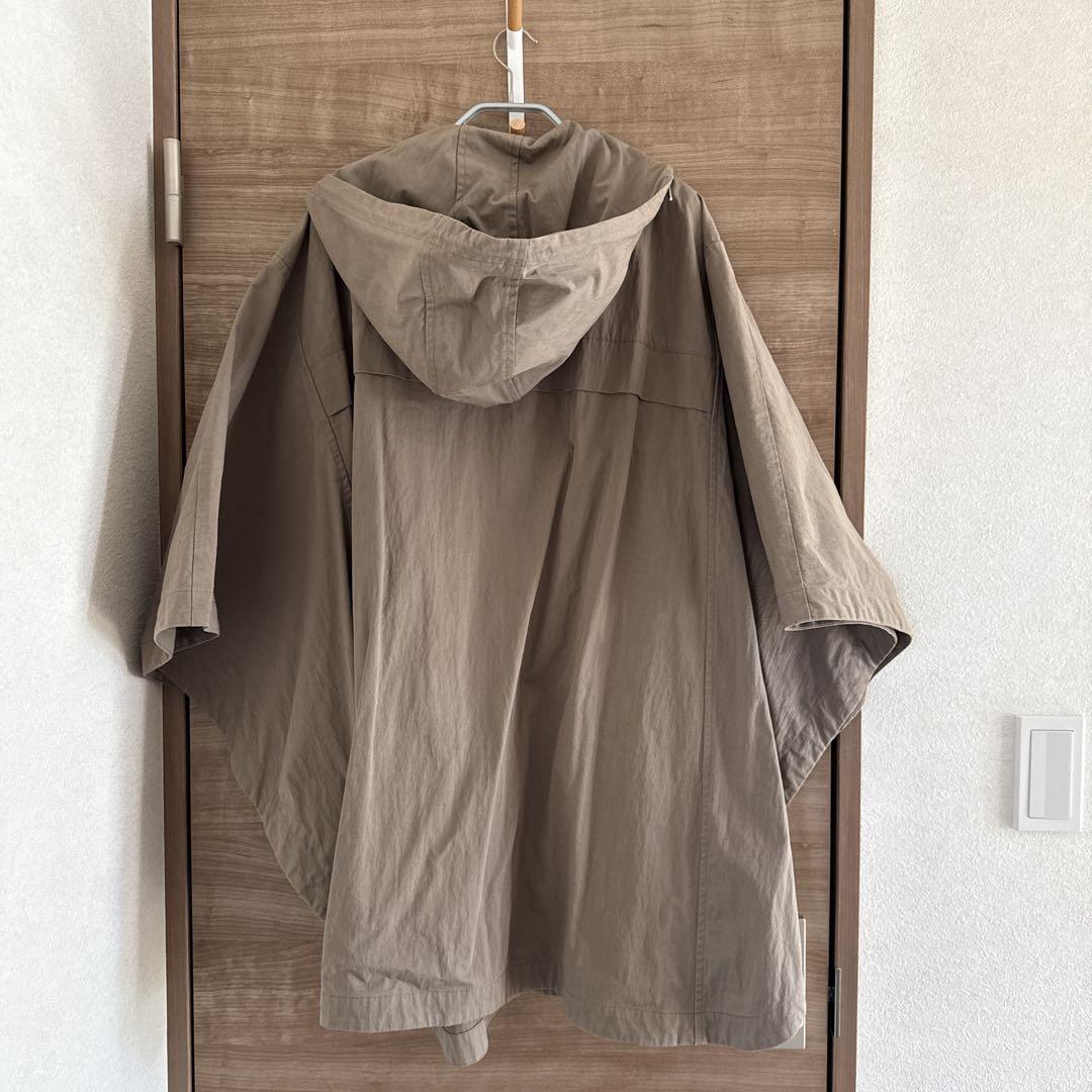 ★買う者★etretokyo フーテッドテントコート