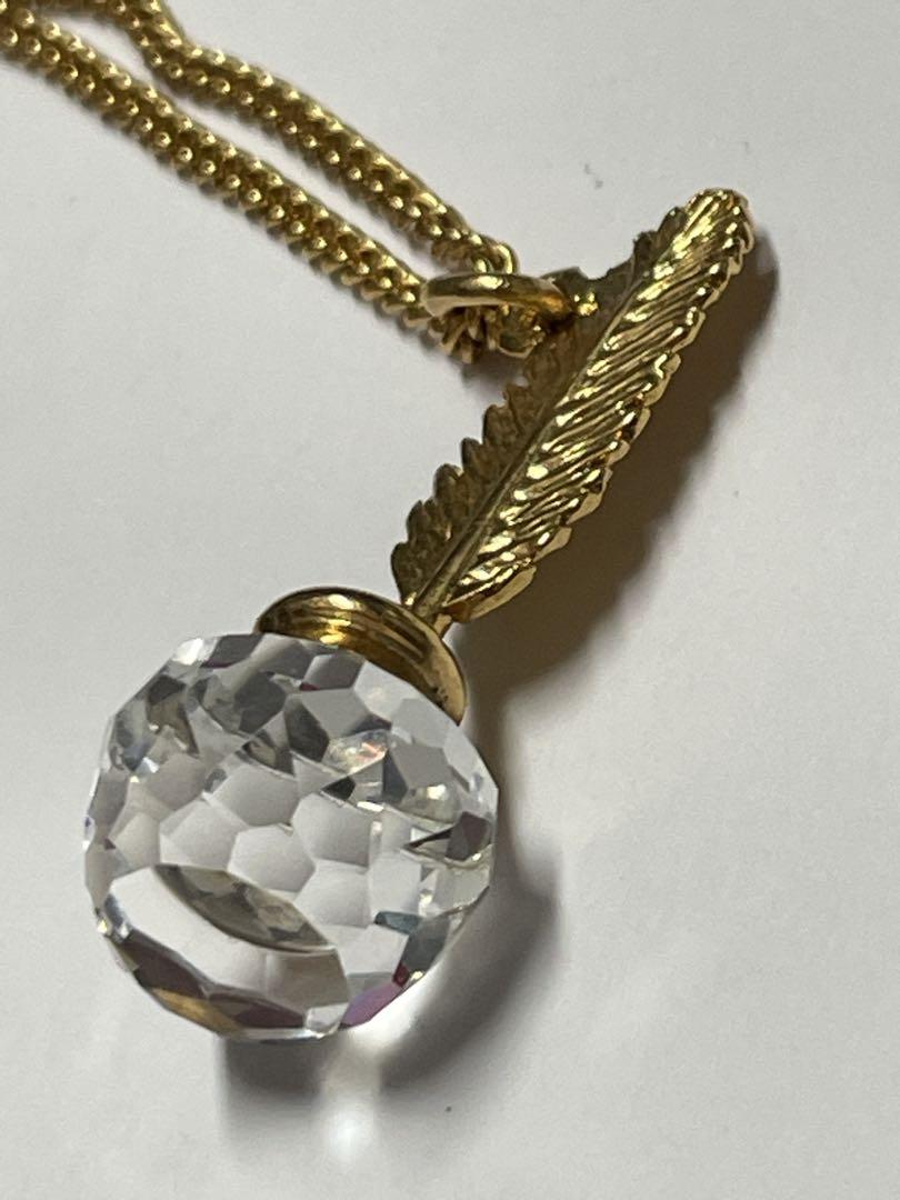 良品】SWAROVSKIスワロフスキー ネックレス 匿名配送❤︎ - メルカリ
