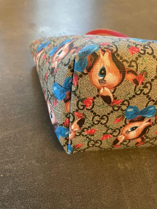 豊富な低価 GUCCI チルドレン バック バンビ nFU8H-m81722999783 マラソン限定