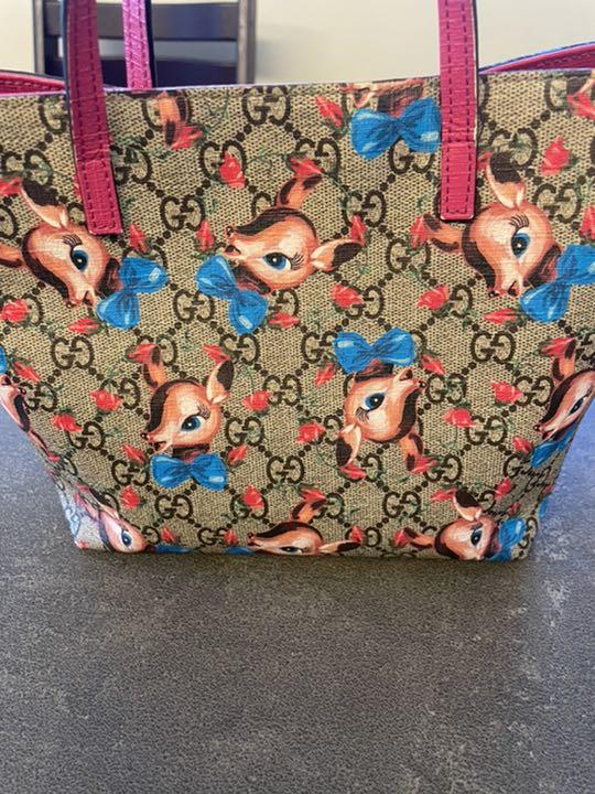 豊富な低価 GUCCI チルドレン バック バンビ nFU8H-m81722999783 マラソン限定