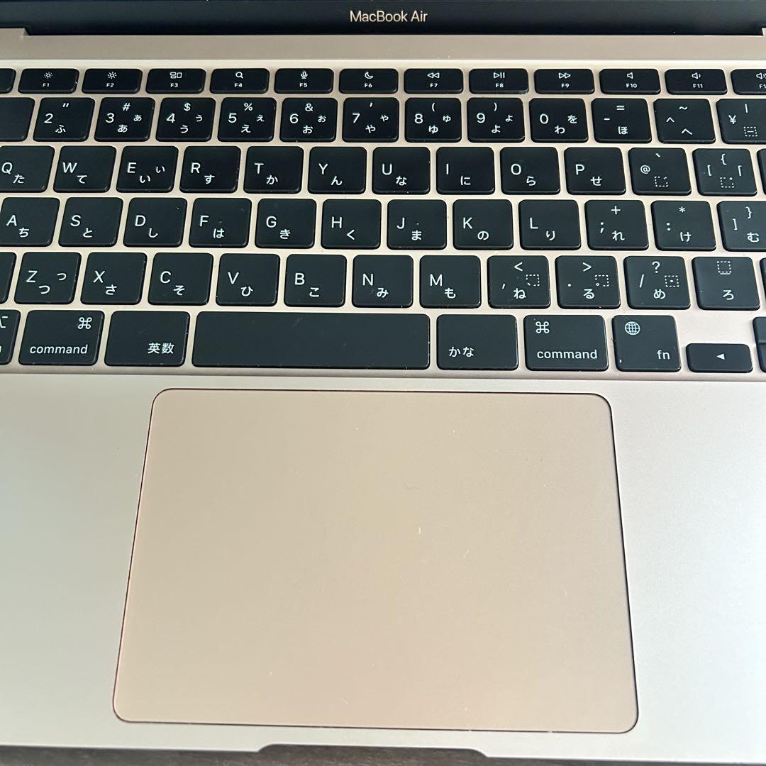 【24時間以内発送】　MacBook Air (M1, 2020)