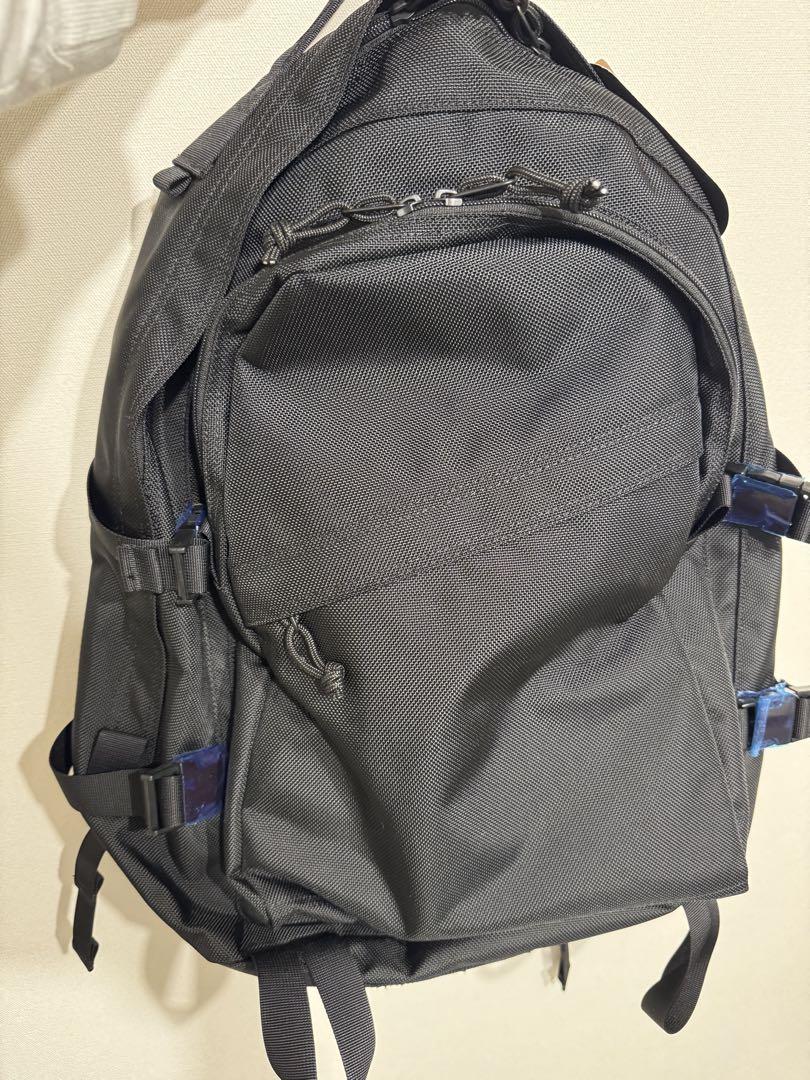 【新品未使用】CTHY #07 BALLISTIC NYLON BACKPACK