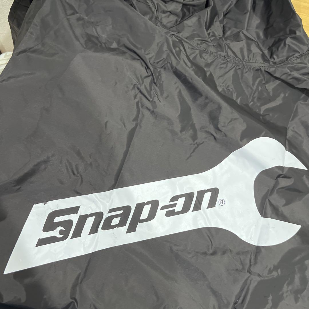 スナップオン レインポンチョ カバン付き ウェア