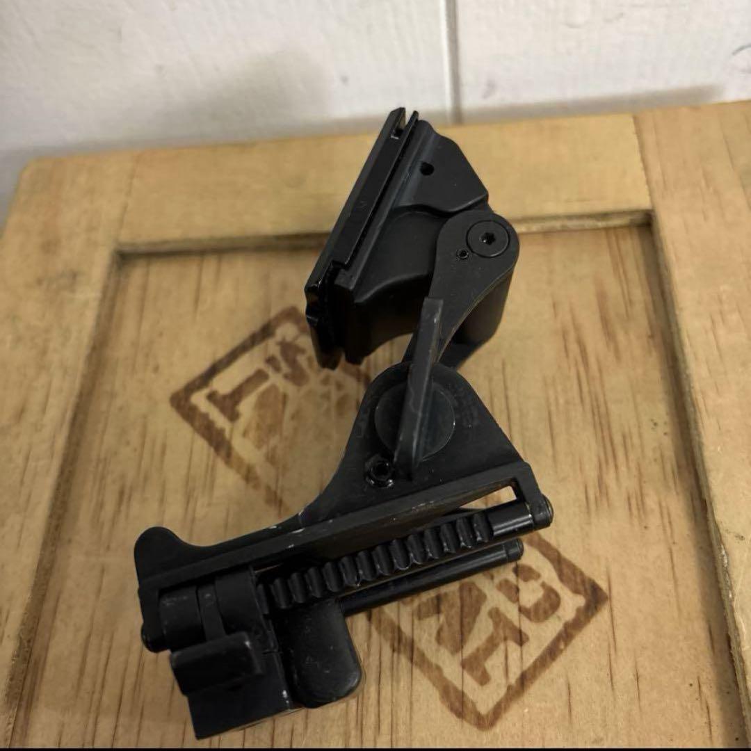 米軍 実物 NOROTOS ノロトス NVG ナイトビジョンマウント ⑩送料