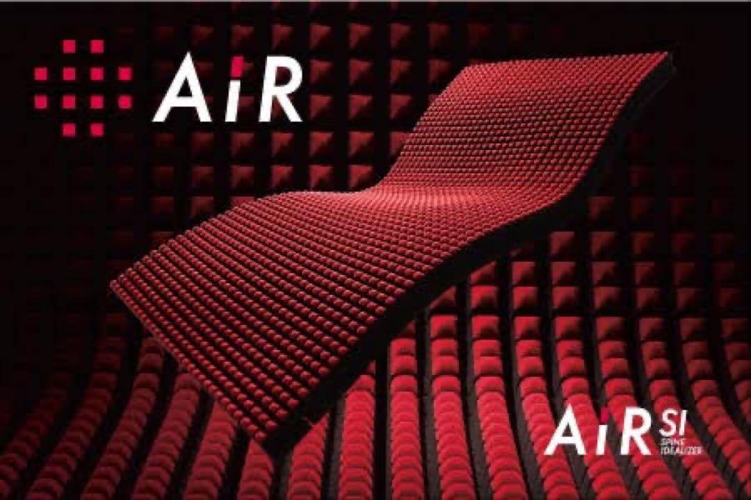 美品 西川Air si ダブル
