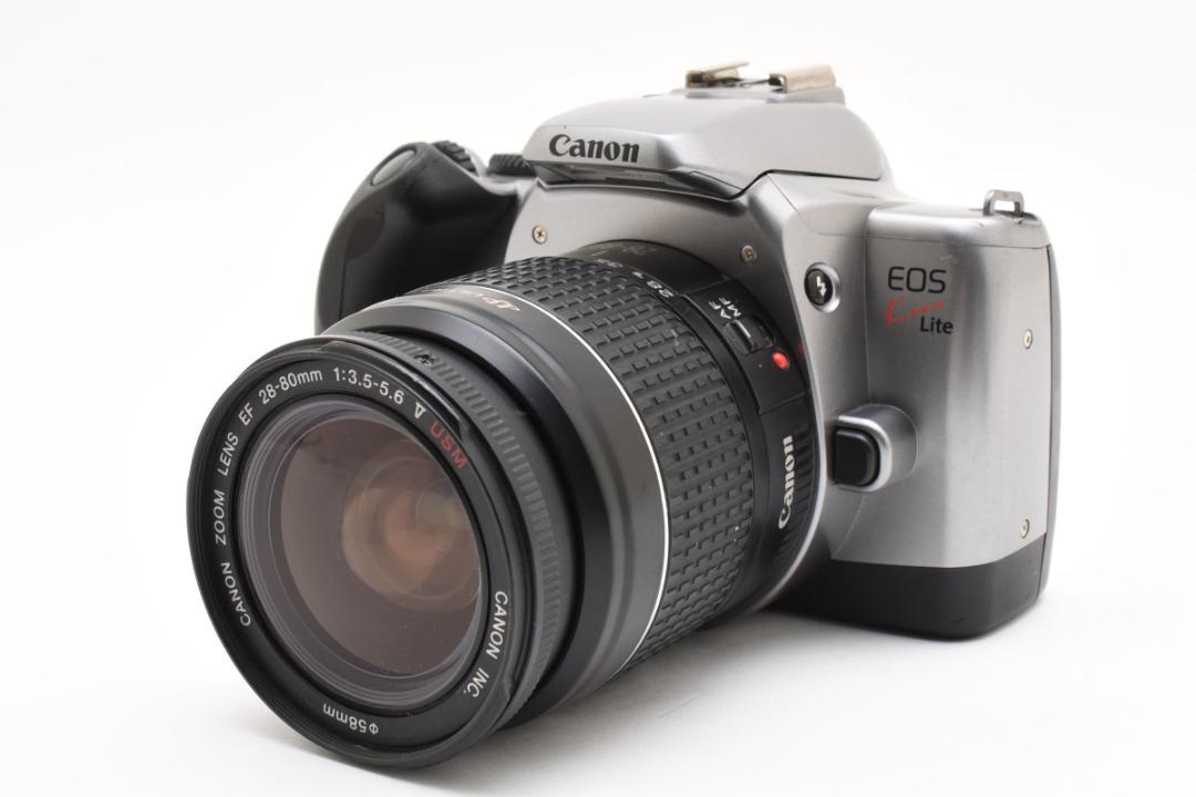 ★極上★CANON eos kiss Lite EF 28-80mm USM