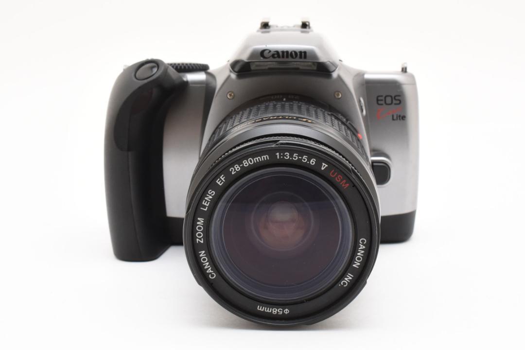 ★極上★CANON eos kiss Lite EF 28-80mm USM