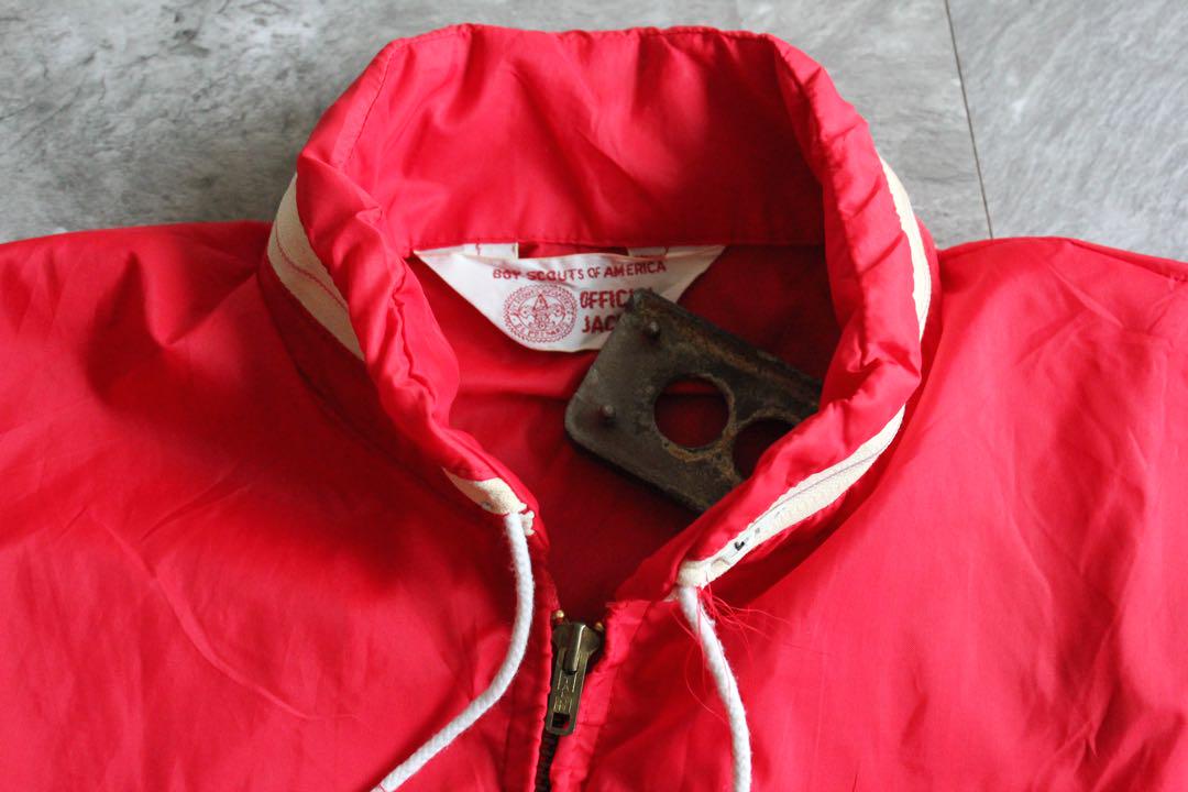 60~70s boyscouts nylon jacket - ジャケット・アウター | 低価格 60~70s boyscouts nylon jacket - ジャケット・アウター | 低価格