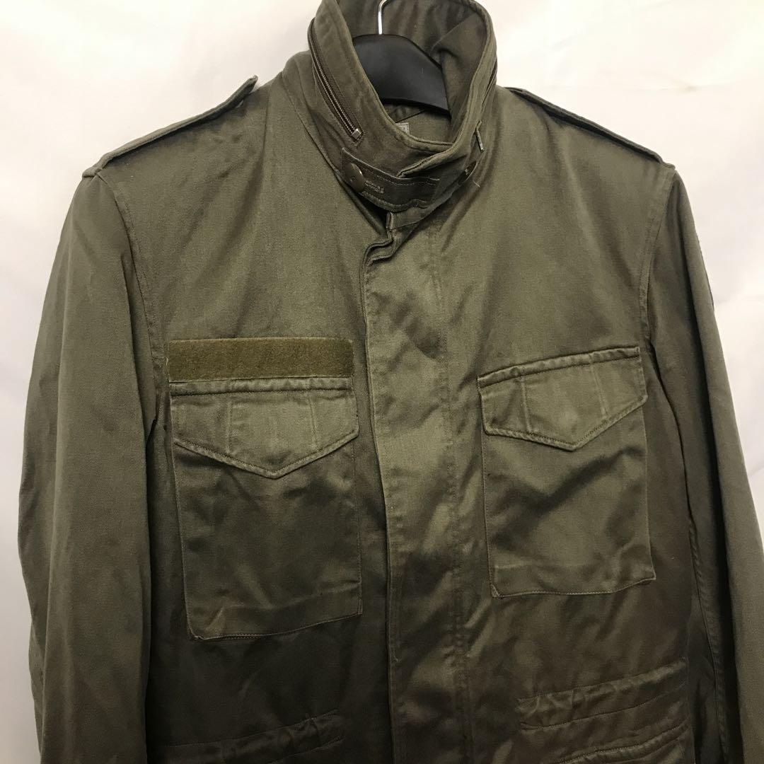 オクトラリア軍ミリタリージャケット