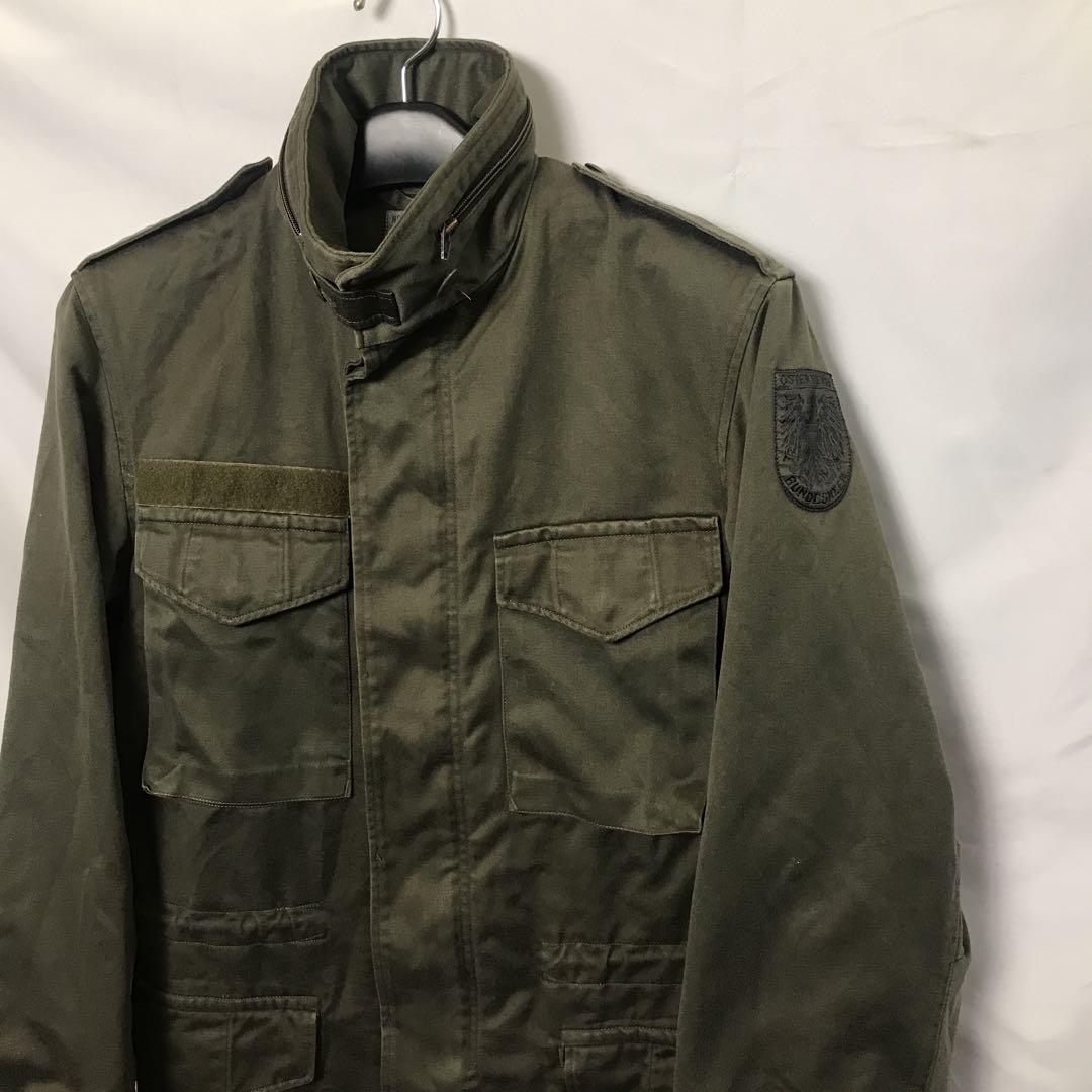 オクトラリア軍ミリタリージャケット
