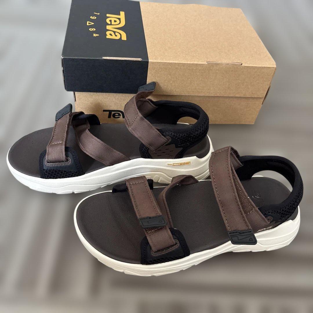 Teva IENA 別注 ZYMIC 24cm サンダル ブラウン イエナ Teva/テバ】別注 ZYMIC サンダル | イエナ(IENA) | マルイウェブ