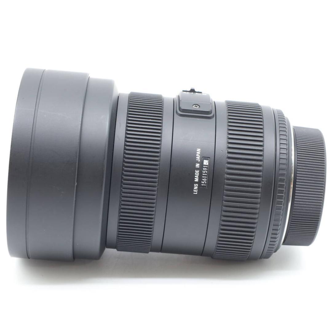 SIGMA 12-24mm 4.5-5.6 Ⅱ ニコン DG HSM Sigma 12-24mm f/4,5-5,