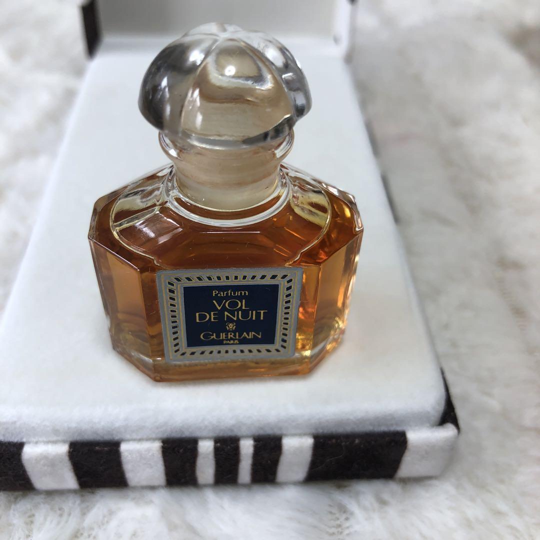 新品未開栓　ゲラン　夜間飛行　ヴォルドニュイ　パルファム　香水　30ml 未使用 ゲラン 夜間飛行 ヴォルドニュイ パルファム 7.5ml