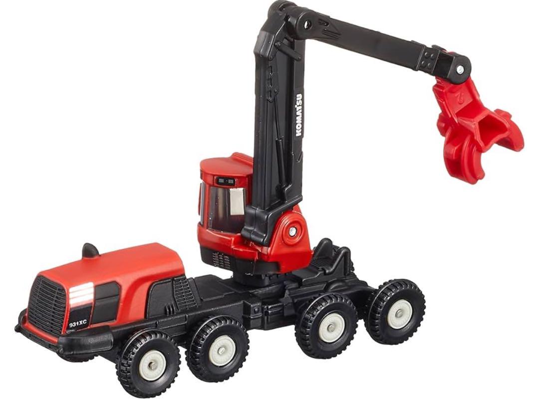 Amazon.co.jp: タカラトミー トミカ ロングタイプトミカ No.136