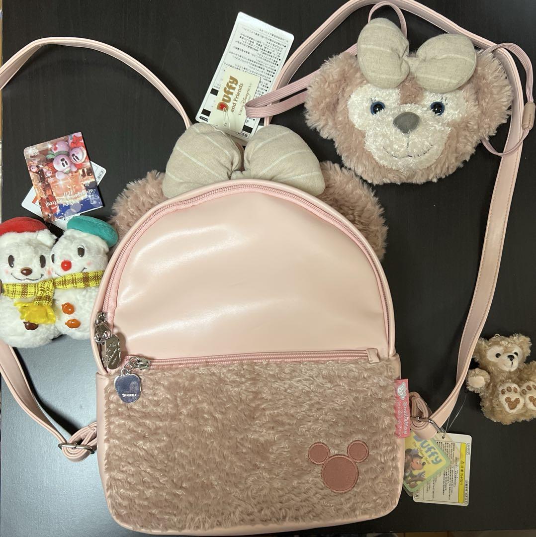 ディズニー　POPMART シェリーメイ　ステラルー　ぬいバ　担降り　まとめ売り