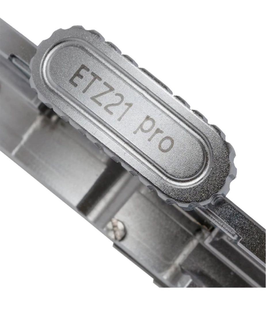 新品発送 説明書付き保証あり　Megadap ETZ21Pro電子アダプター